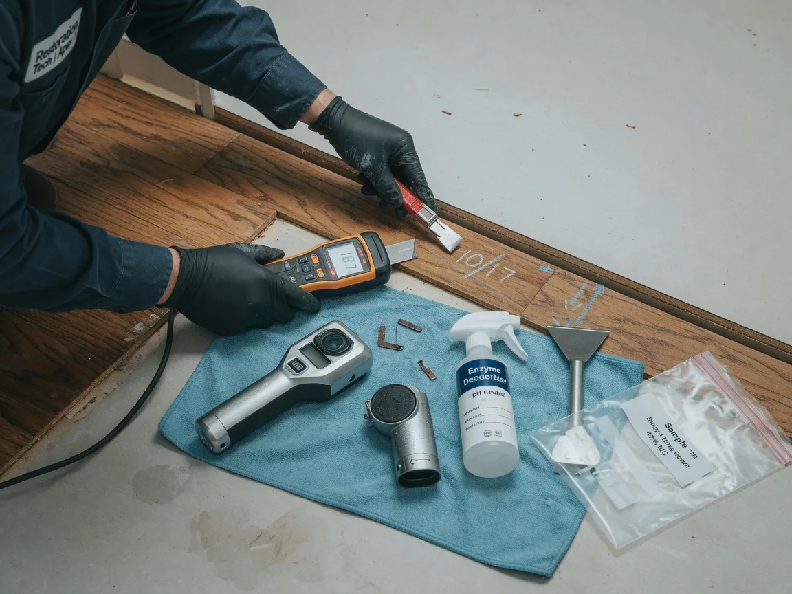 Why choose Water Damage Repair in Limaville, OH
